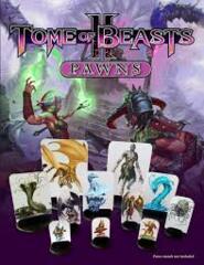 Kobold Press 5th Edition Tome of Beasts 2 Pawns
